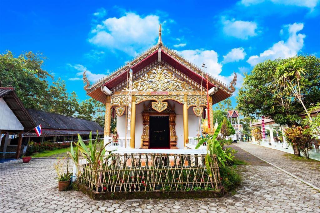 Baankonpai Hotel Exterior foto