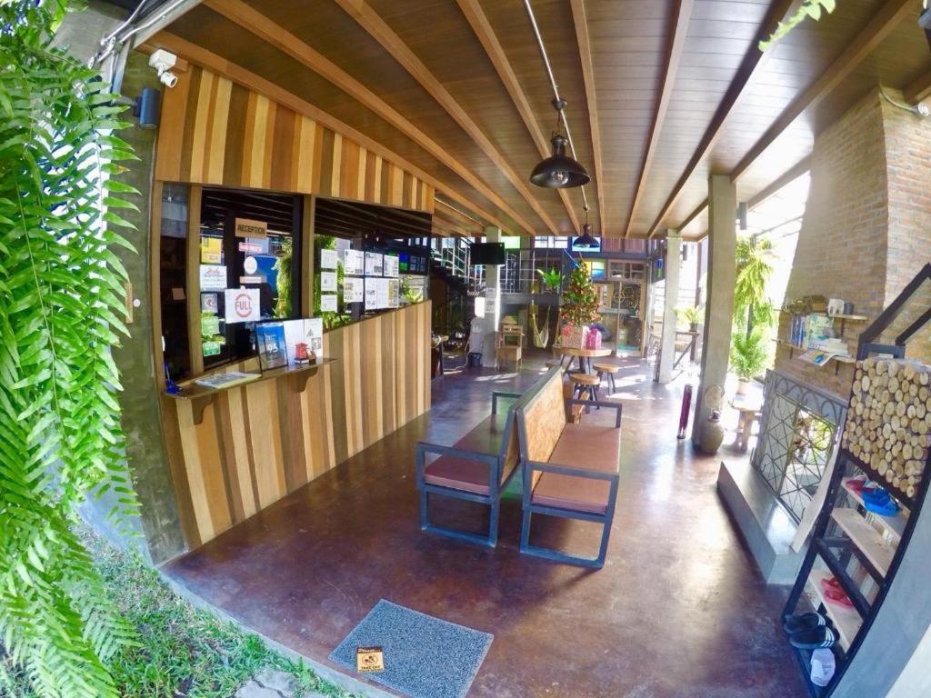 Baankonpai Hotel Exterior foto
