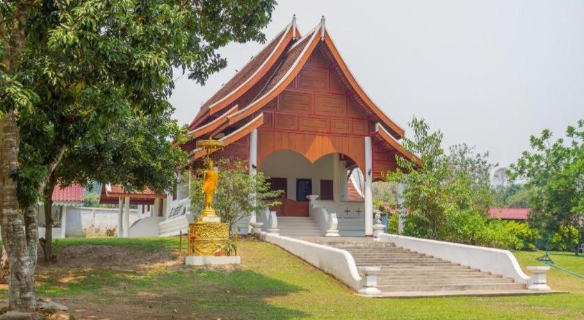 Baankonpai Hotel Exterior foto