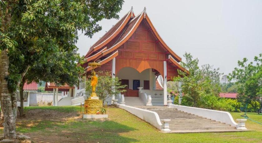 Baankonpai Hotel Exterior foto