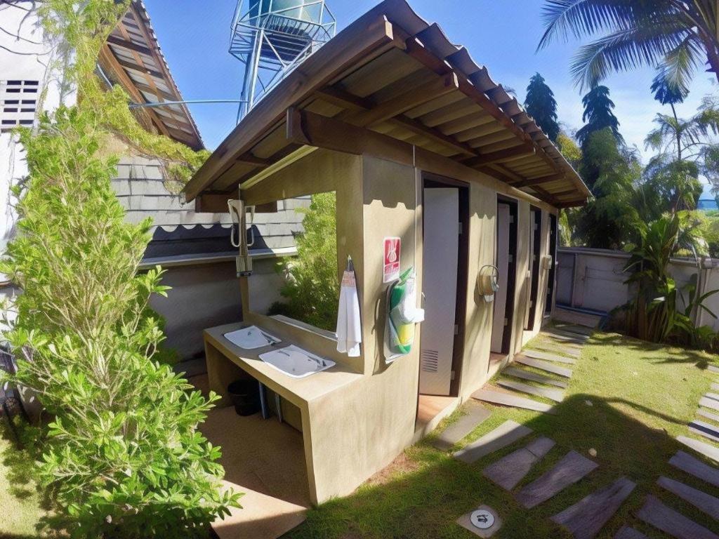 Baankonpai Hotel Exterior foto