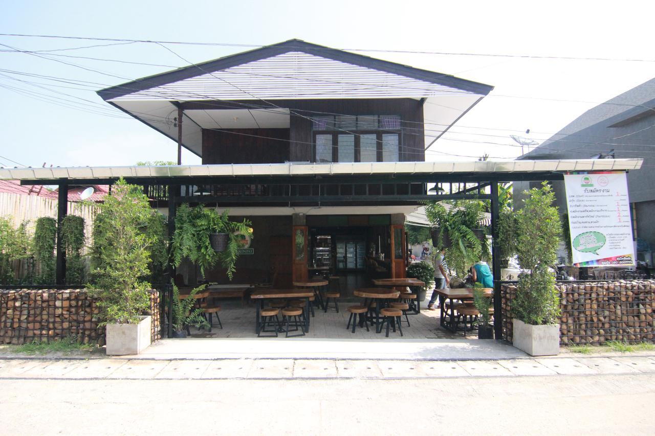 Baankonpai Hotel Exterior foto