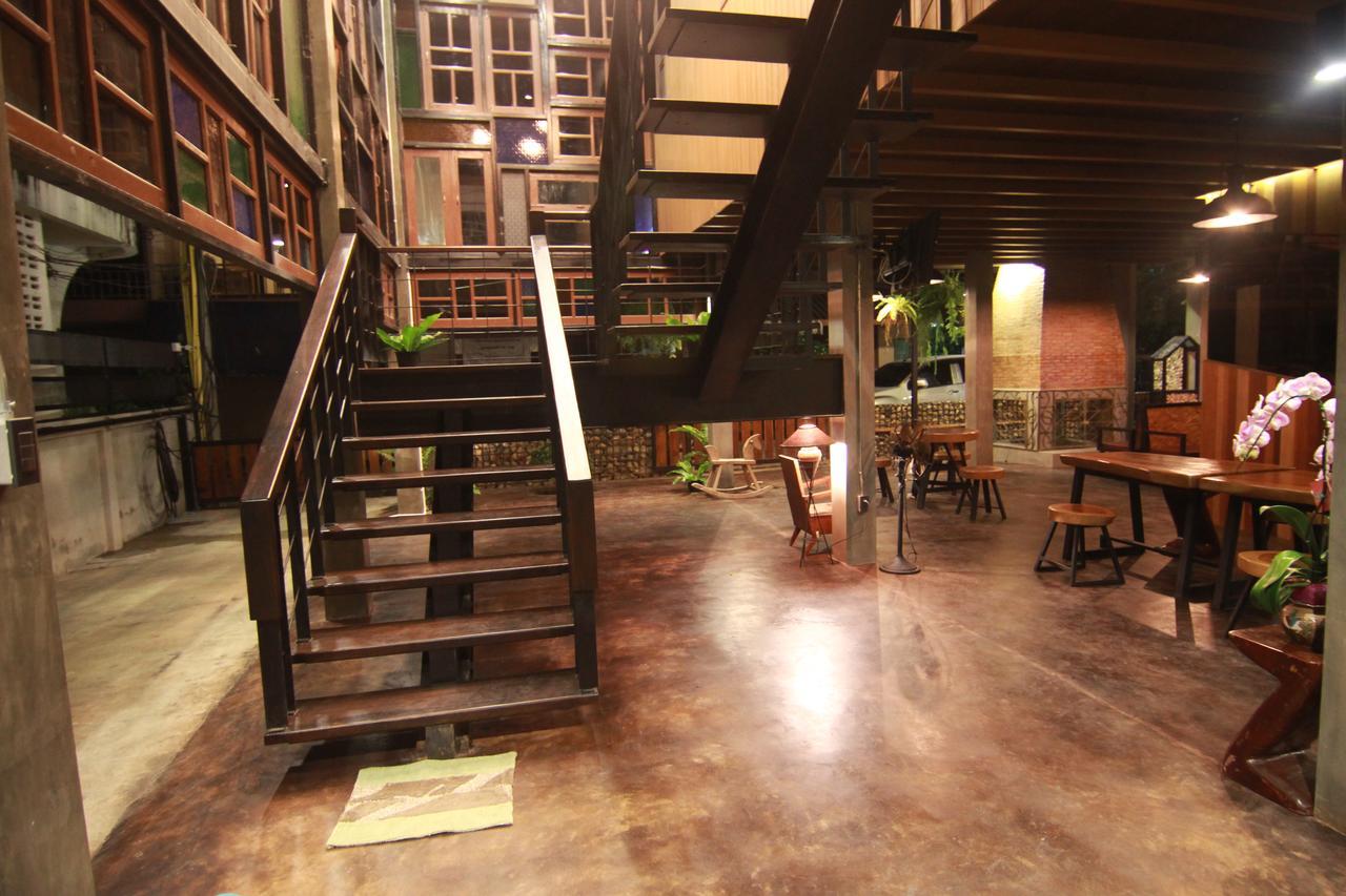 Baankonpai Hotel Exterior foto