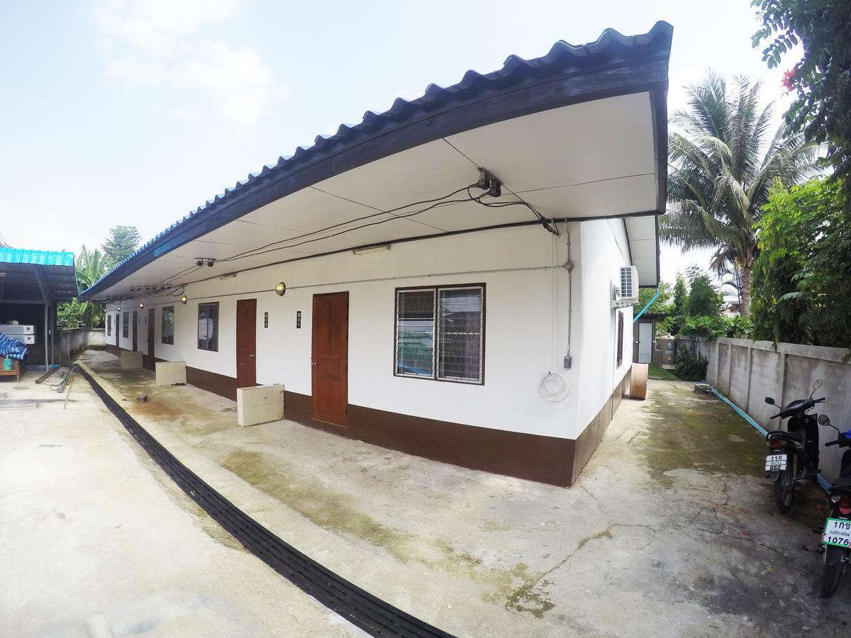 Baankonpai Hotel Exterior foto