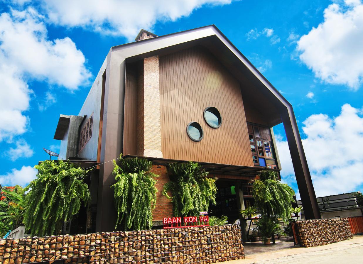 Baankonpai Hotel Exterior foto